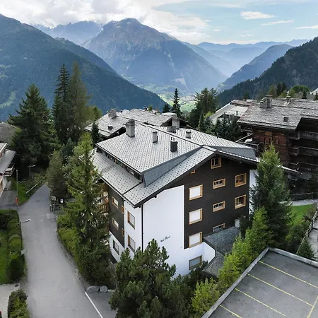 Val Fleuri 208 By Interhome Appartamento Verbier