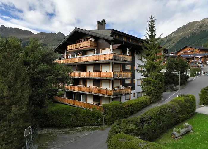 Val Fleuri 208 By Interhome Appartement