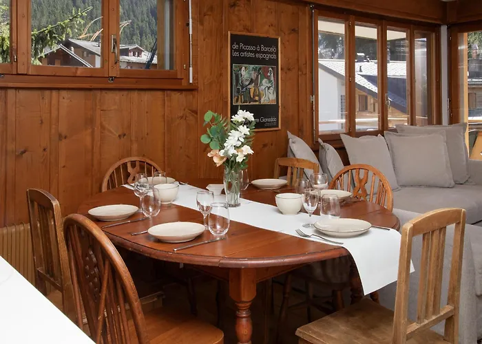 Val Fleuri 208 By Interhome Appartement Verbier