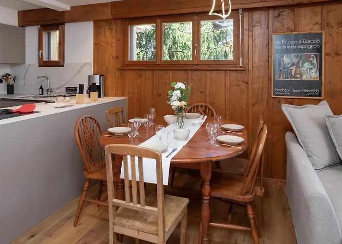 Val Fleuri 208 By Interhome Appartement *