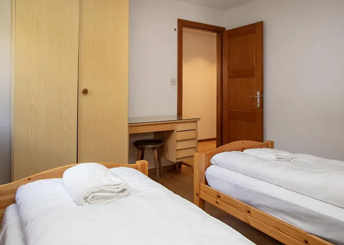 Val Fleuri 208 By Interhome Appartement Verbier