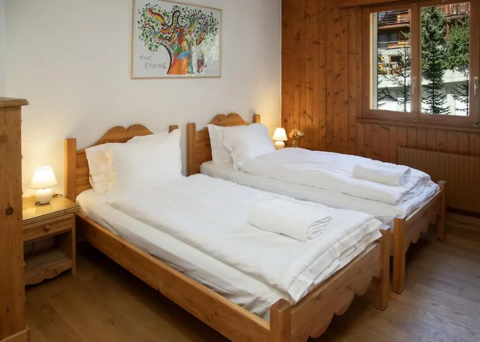 Val Fleuri 208 By Interhome Verbier