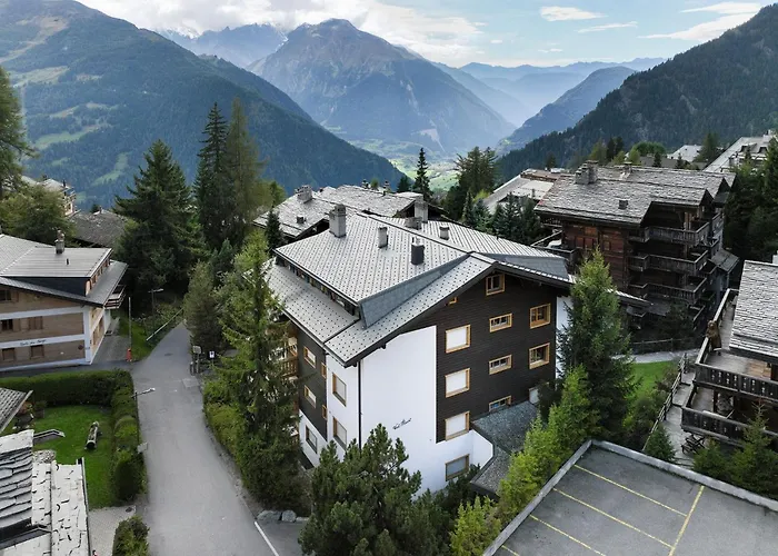Val Fleuri 208 By Interhome Appartement Verbier