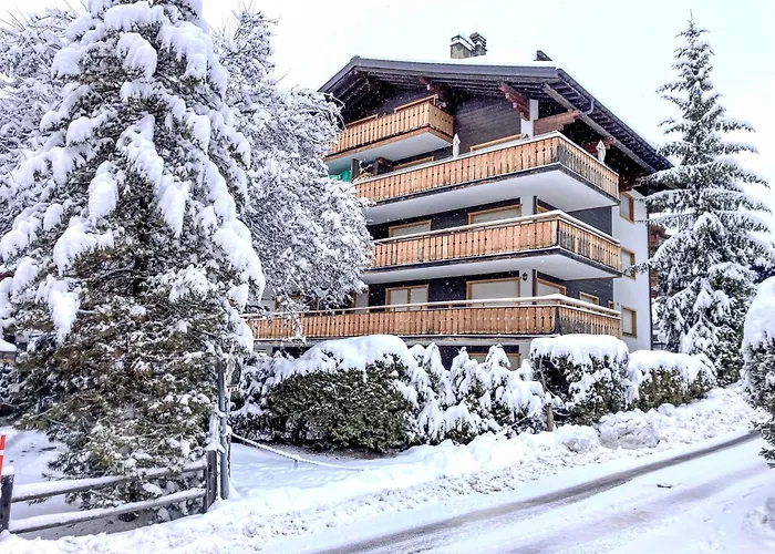 Val Fleuri 208 By Interhome Verbier