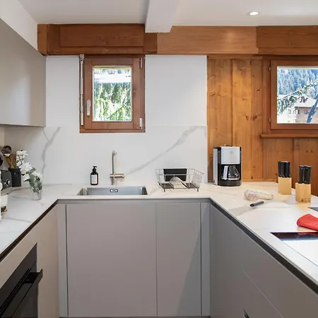 Apartament Val Fleuri 208 By Interhome Verbier