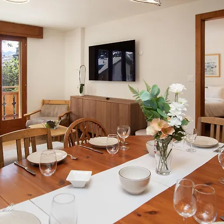 Apartman Val Fleuri 208 By Interhome Verbier