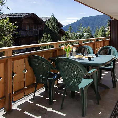 Apartman Val Fleuri 208 By Interhome Verbier