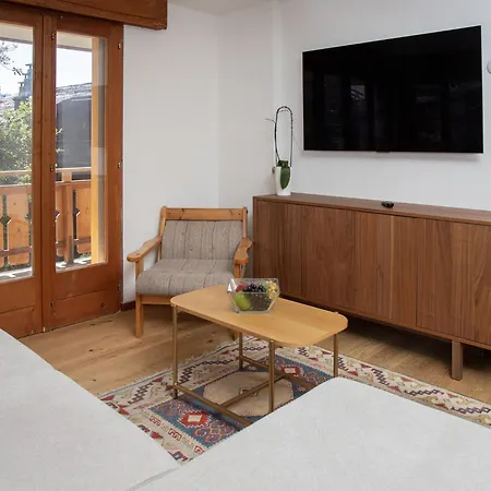 Val Fleuri 208 By Interhome *