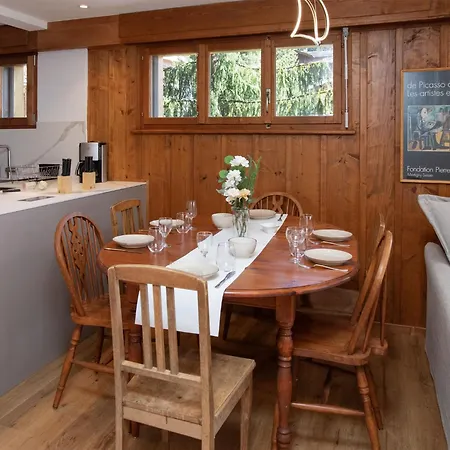 Val Fleuri 208 By Interhome Apartman *