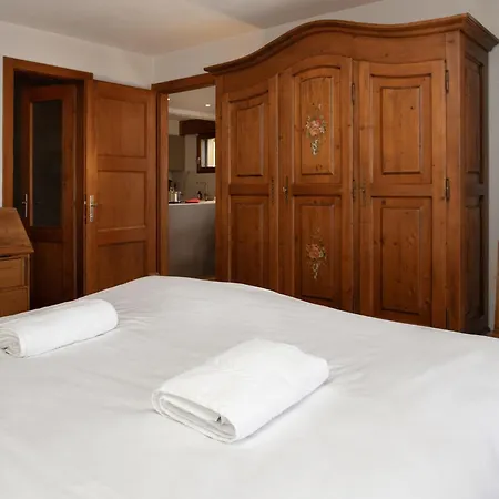Apartman Val Fleuri 208 By Interhome