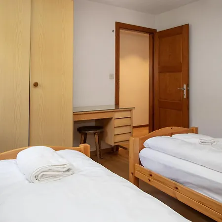 Val Fleuri 208 By Interhome شقة فيربير