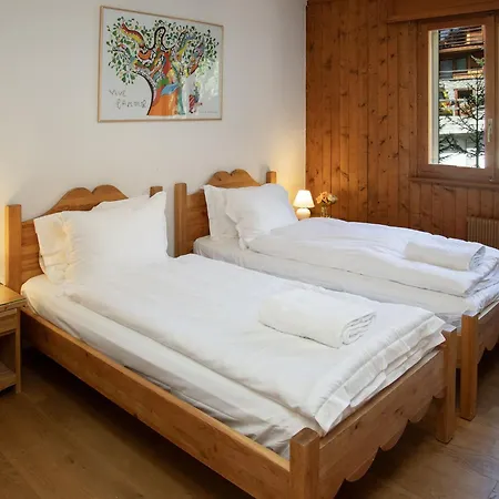 Val Fleuri 208 By Interhome فيربير