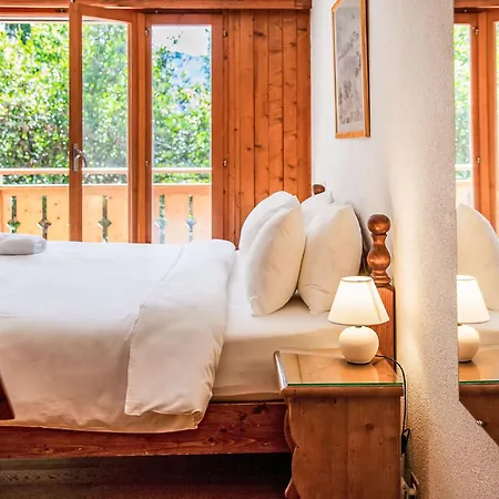 Val Fleuri 208 By Interhome شقة *