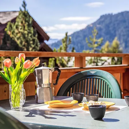 Val Fleuri 208 By Interhome