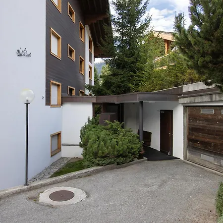 Val Fleuri 208 By Interhome شقة *