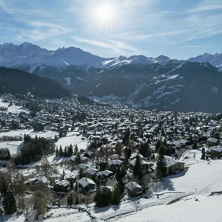Val Fleuri 208 By Interhome Apartman