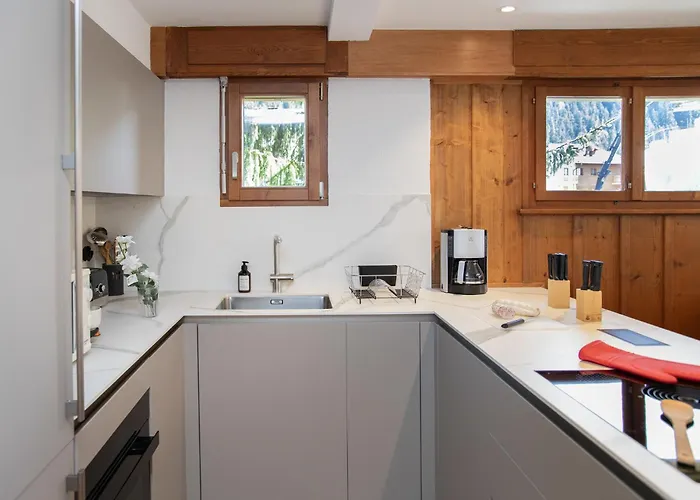 Apartman Val Fleuri 208 By Interhome Verbier