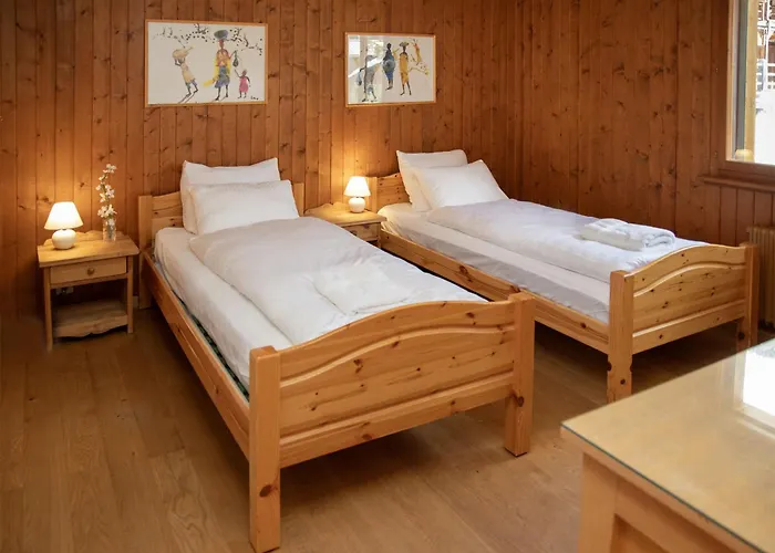 Apartman Val Fleuri 208 By Interhome Verbier
