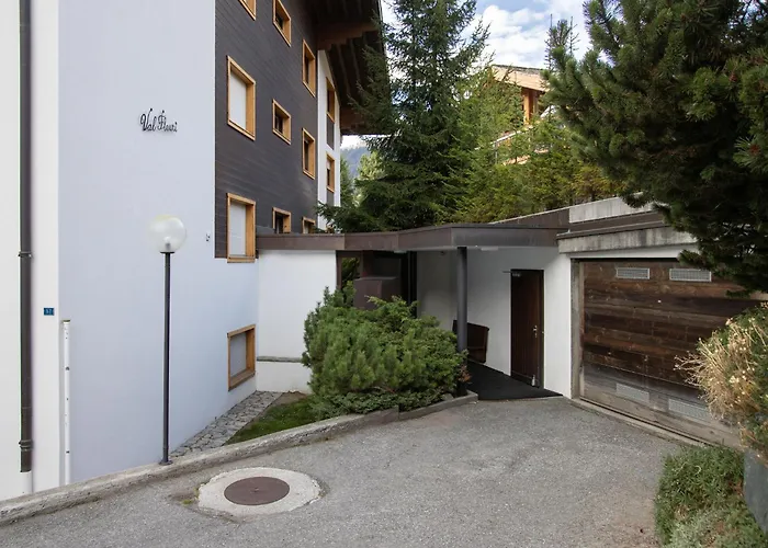 Val Fleuri 208 By Interhome Apartman *