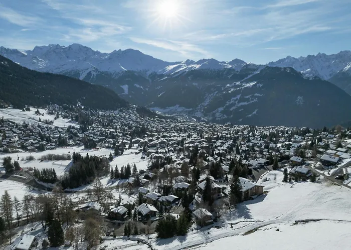 Val Fleuri 208 By Interhome Apartman